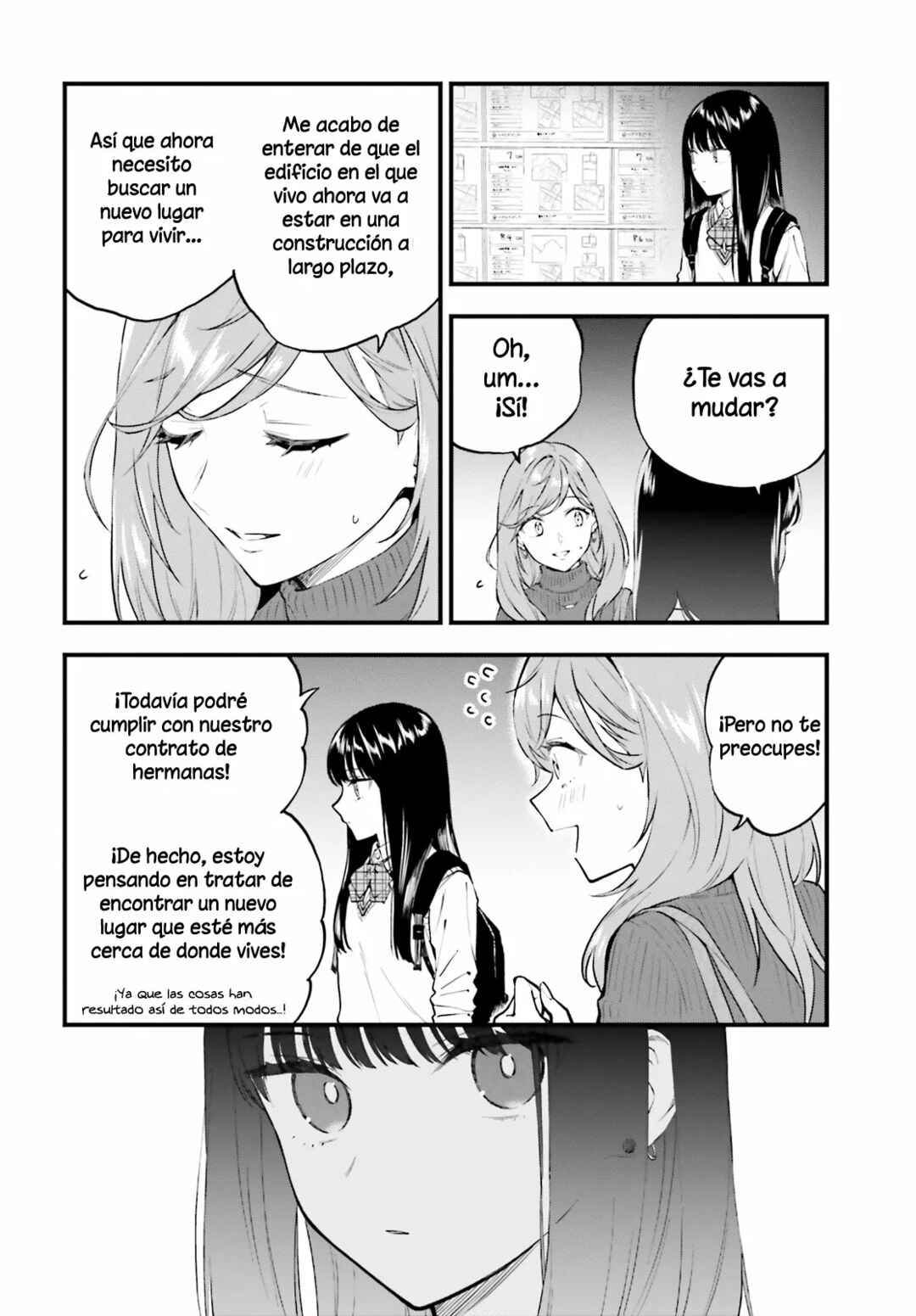 Keiyaku Shimai Chapter 2 - Page 25
