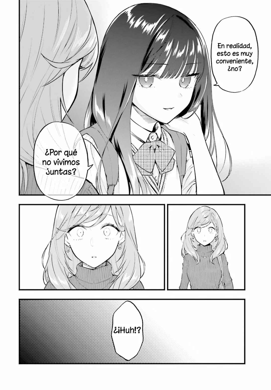 Keiyaku Shimai Chapter 2 - Page 27