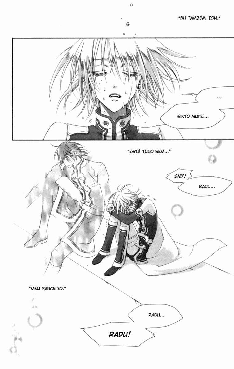 Trinity Blood Chapter 34 - Page 12