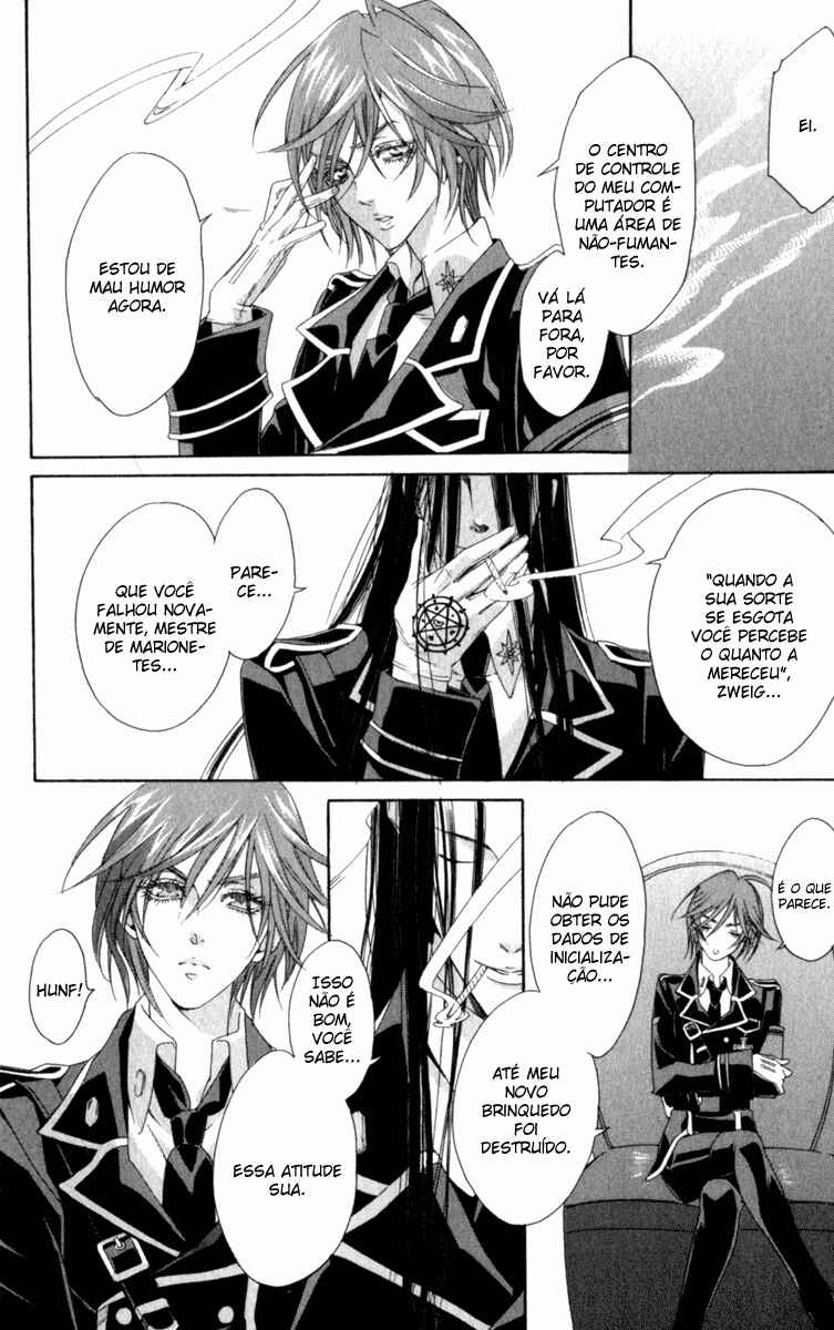 Trinity Blood Chapter 34 - Page 14