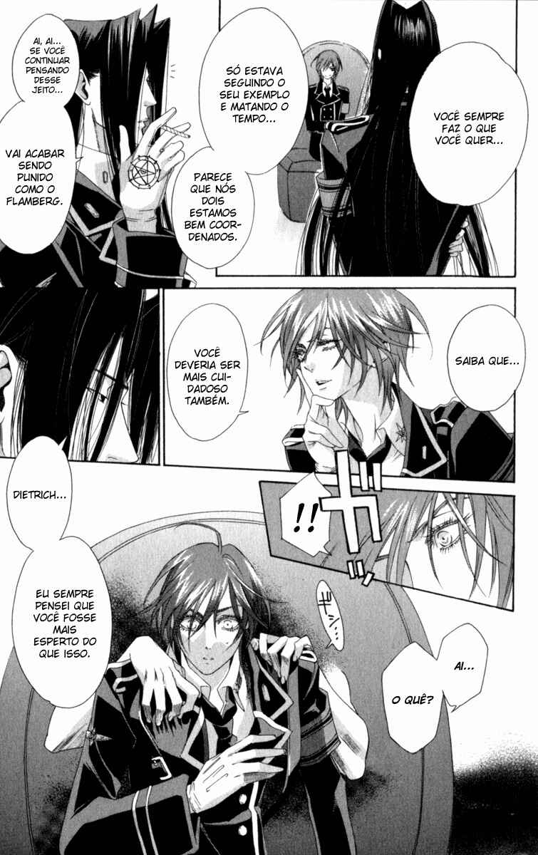 Trinity Blood Chapter 34 - Page 15