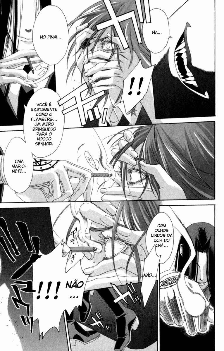 Trinity Blood Chapter 34 - Page 17