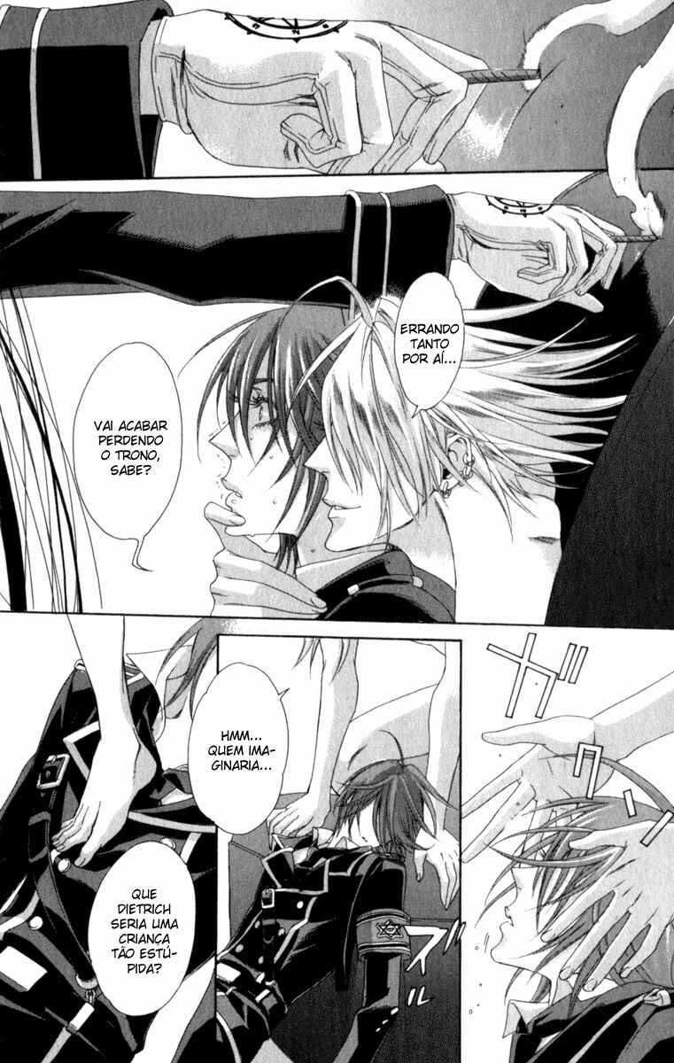 Trinity Blood Chapter 34 - Page 18