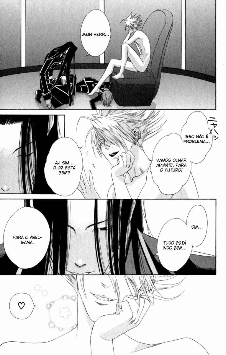 Trinity Blood Chapter 34 - Page 19