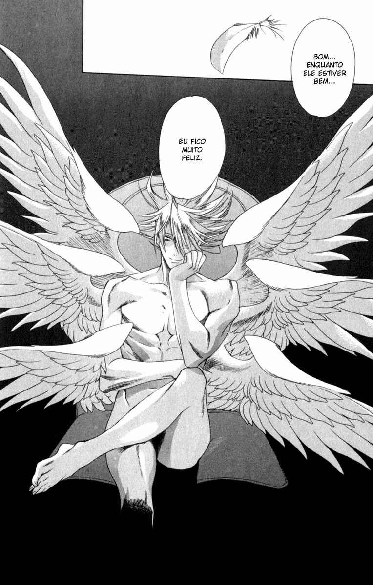 Trinity Blood Chapter 34 - Page 20