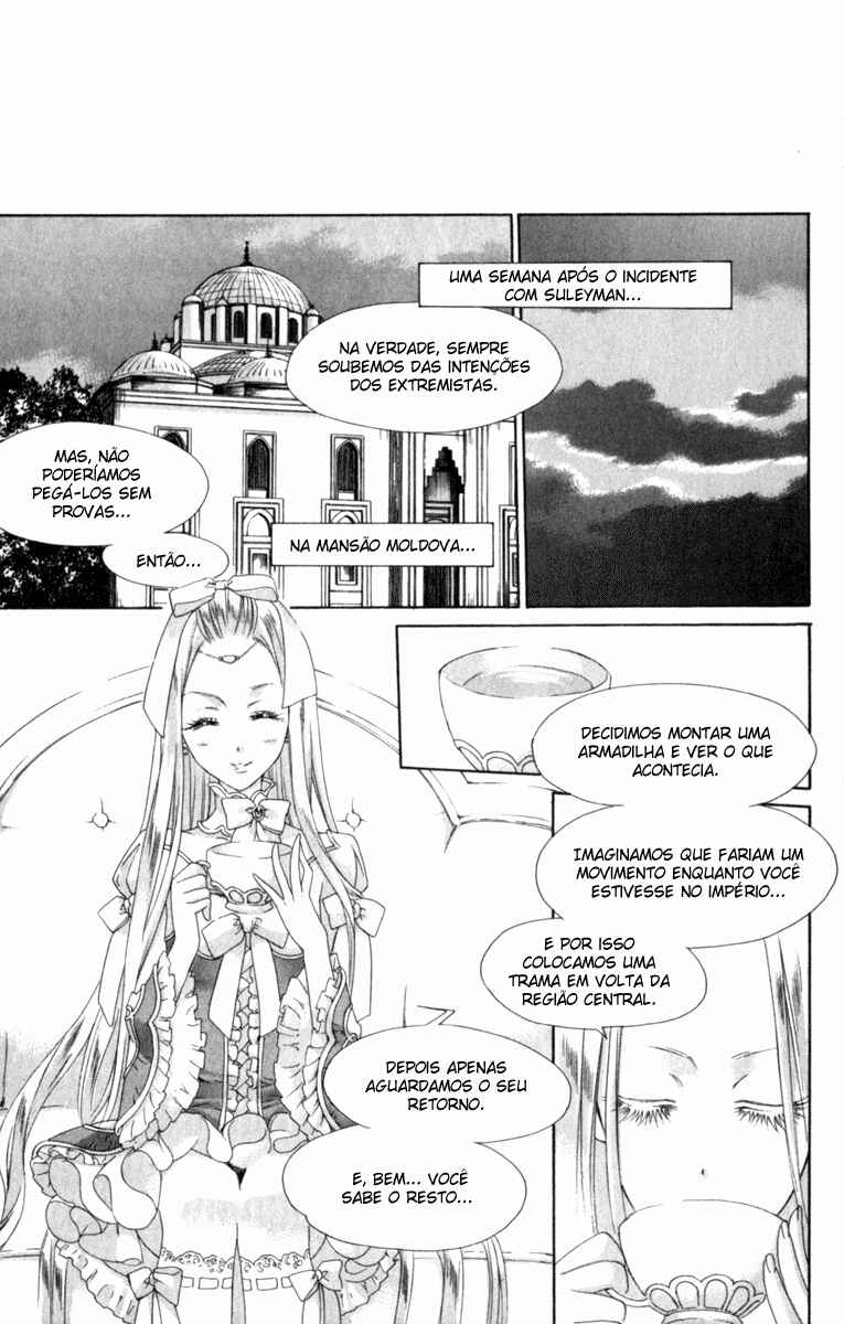 Trinity Blood Chapter 34 - Page 21