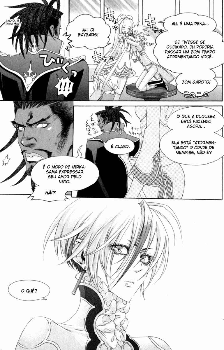 Trinity Blood Chapter 34 - Page 23