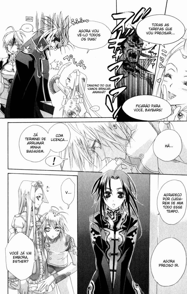 Trinity Blood Chapter 34 - Page 26