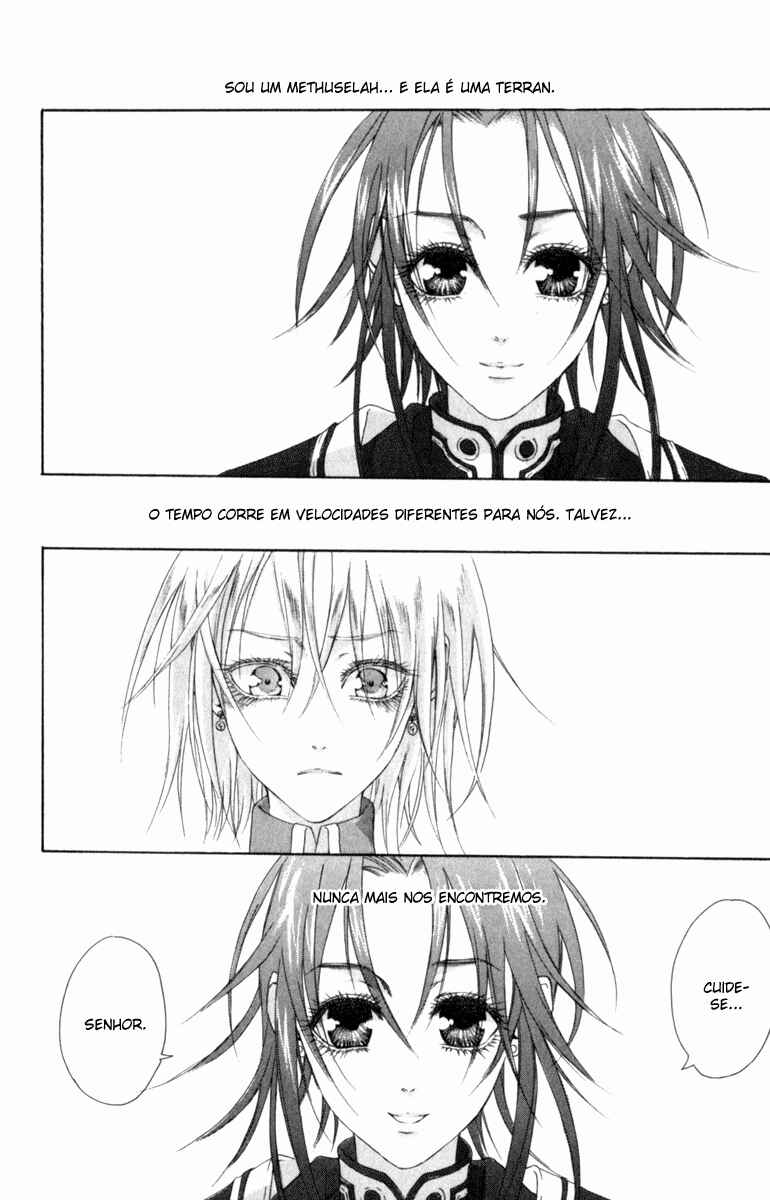 Trinity Blood Chapter 34 - Page 28