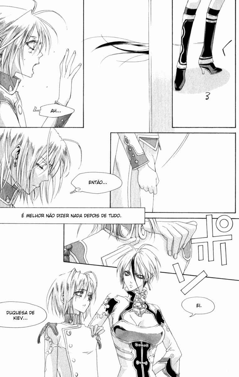 Trinity Blood Chapter 34 - Page 29