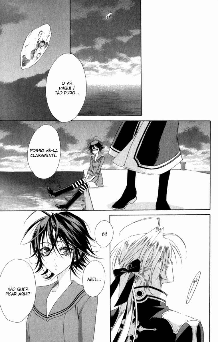 Trinity Blood Chapter 34 - Page 33