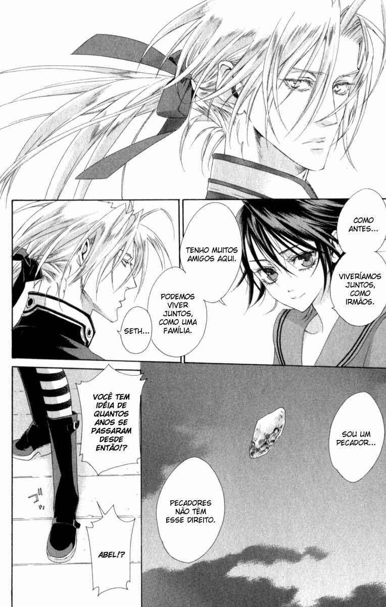 Trinity Blood Chapter 34 - Page 34