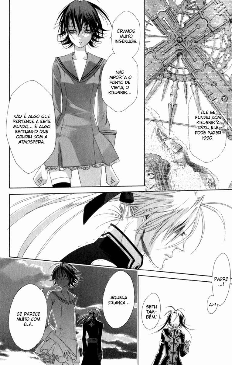 Trinity Blood Chapter 34 - Page 38
