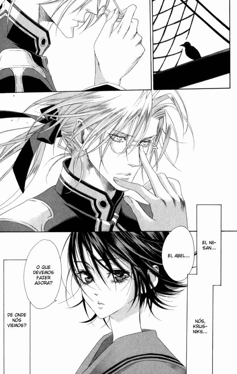 Trinity Blood Chapter 34 - Page 39