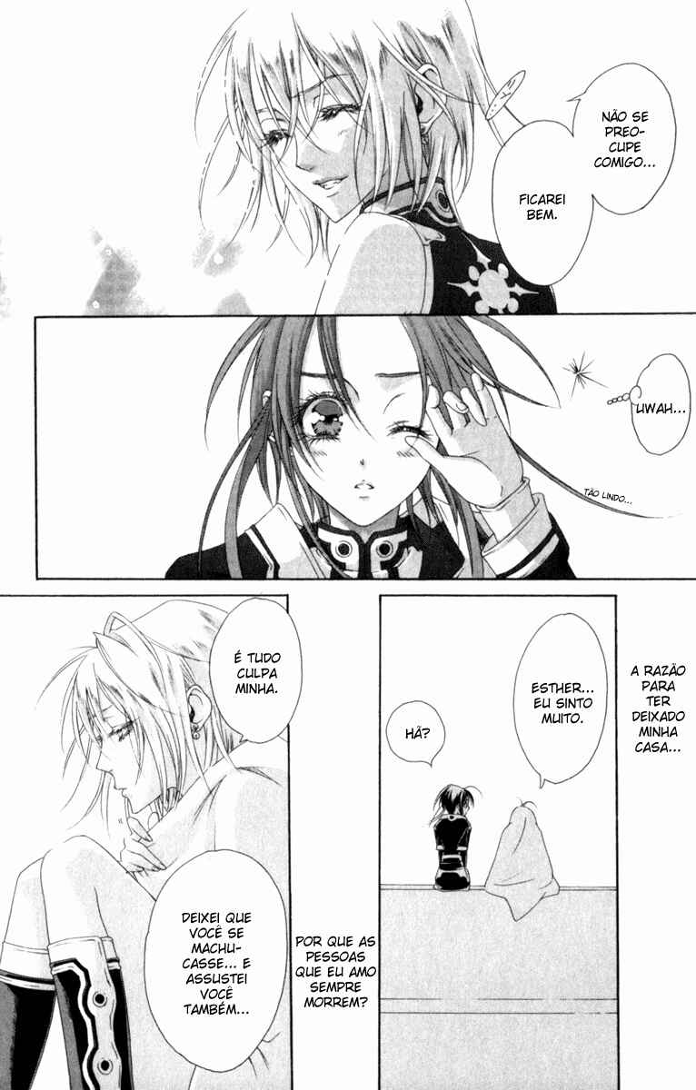 Trinity Blood Chapter 34 - Page 4
