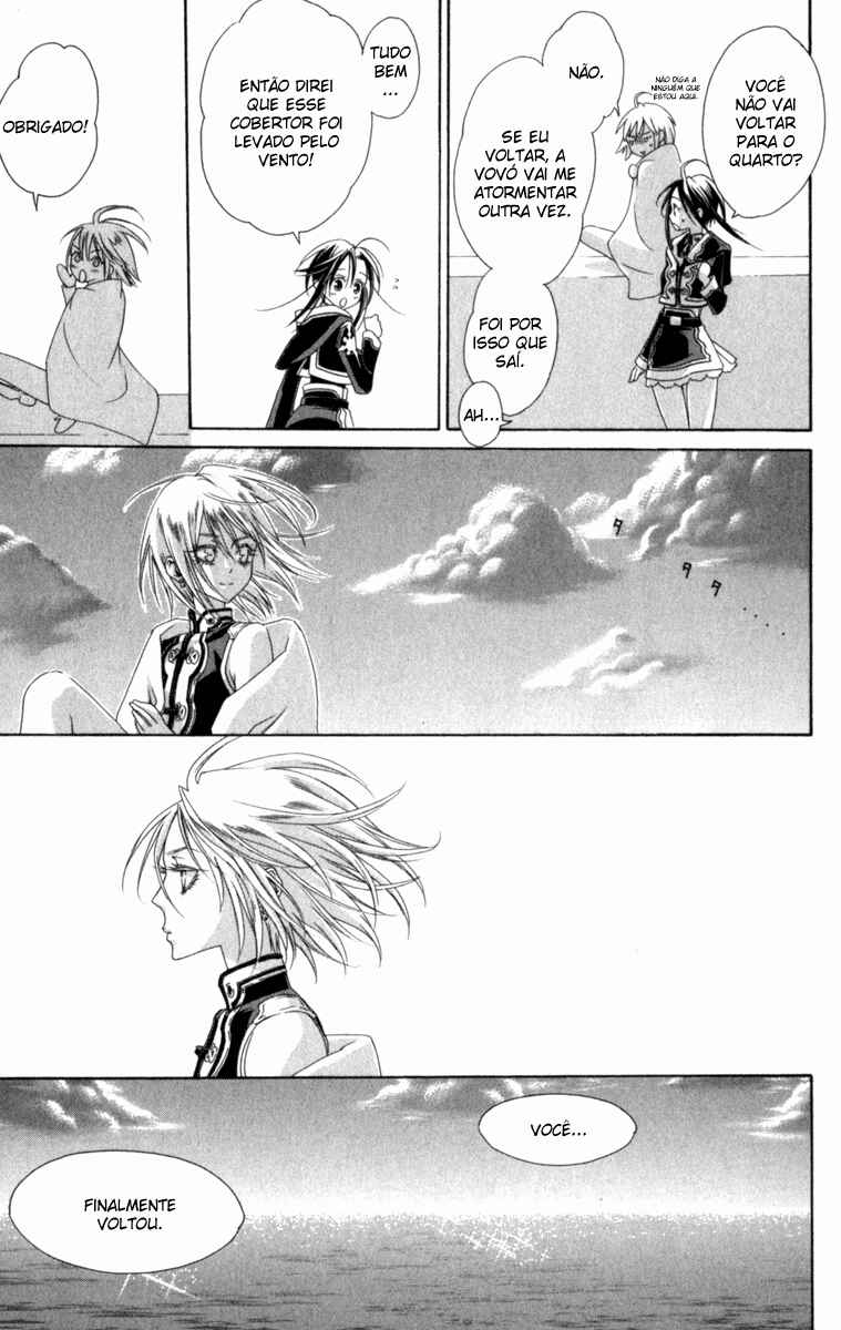 Trinity Blood Chapter 34 - Page 9