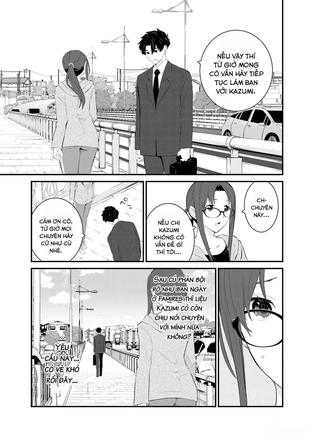 Sonna Kazoku nara Sutechaeba? Chapter 50 - Page 13