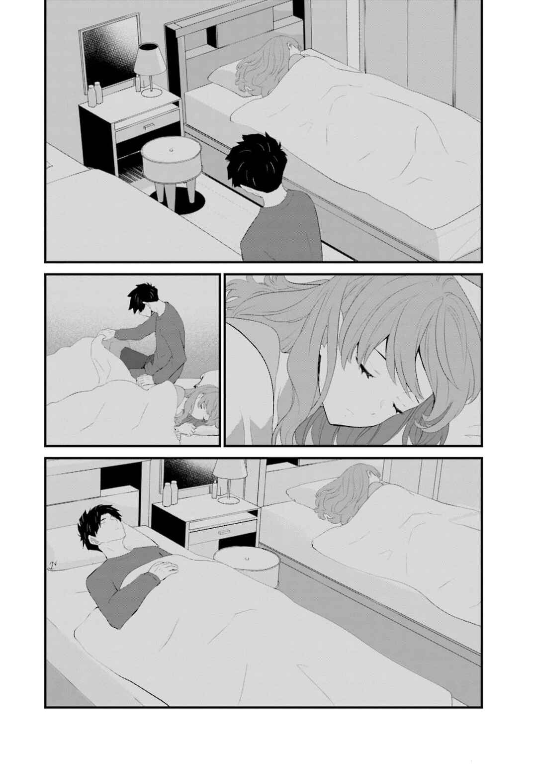 Sonna Kazoku nara Sutechaeba? Chapter 50 - Page 16