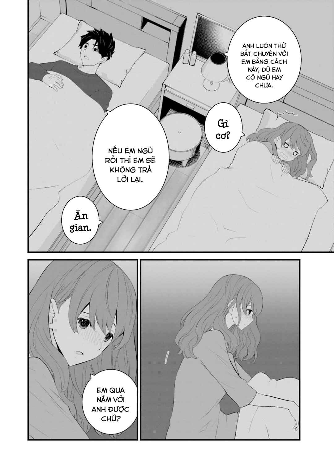 Sonna Kazoku nara Sutechaeba? Chapter 50 - Page 18