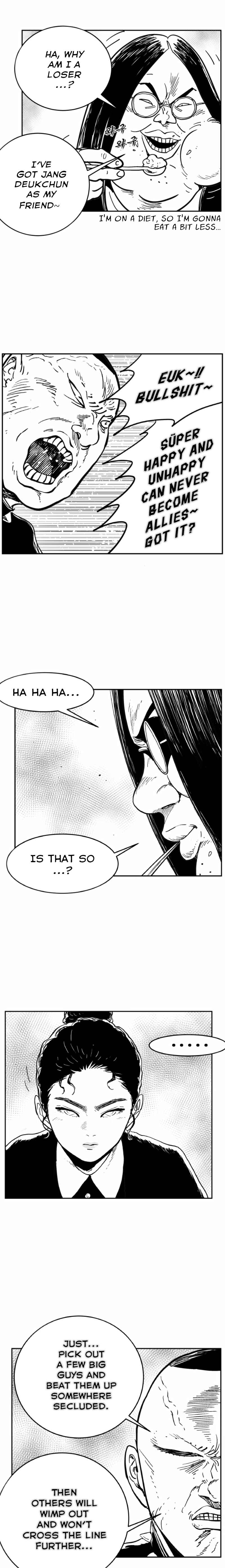 Hellper 2 <KillBeros> Chapter 124 - Page 16