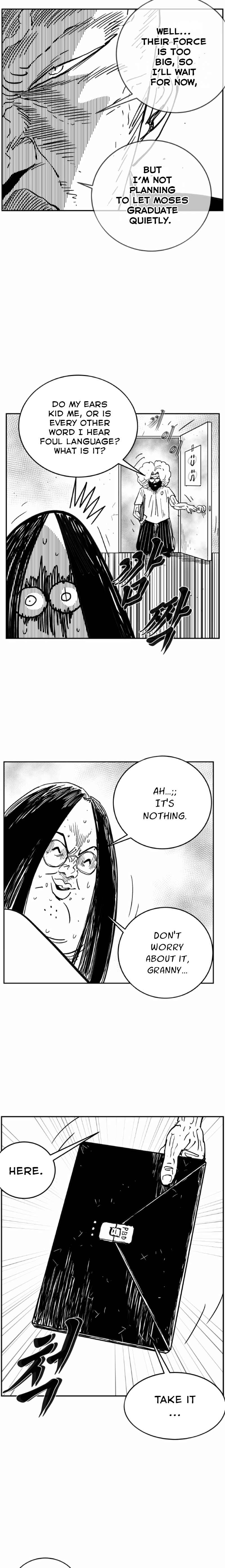 Hellper 2 <KillBeros> Chapter 124 - Page 18