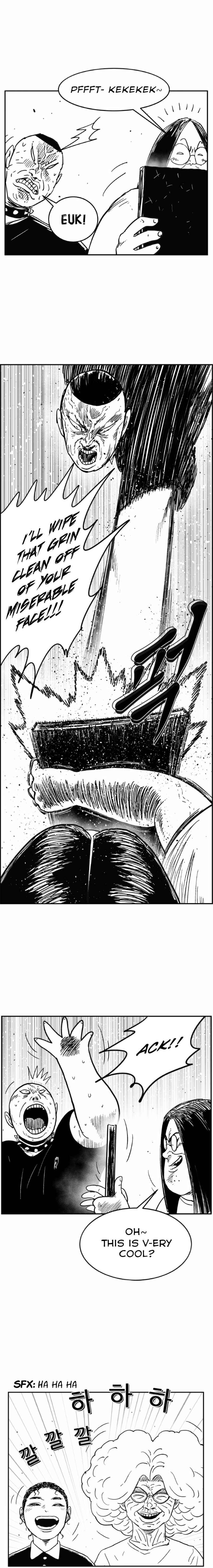 Hellper 2 <KillBeros> Chapter 124 - Page 20