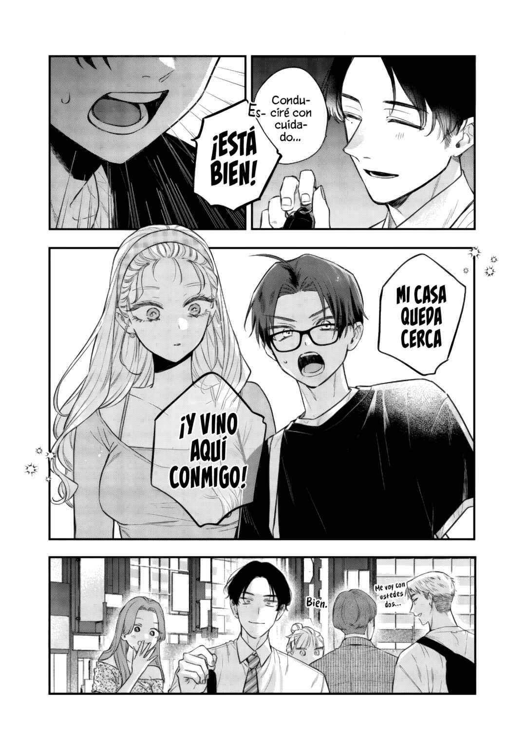 Ane no Tomodachi Chapter 21.2 - Page 11