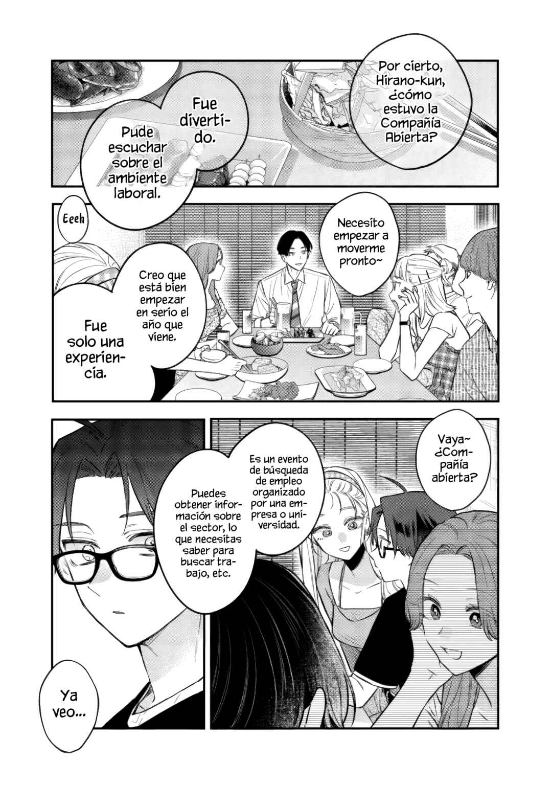 Ane no Tomodachi Chapter 21.2 - Page 5