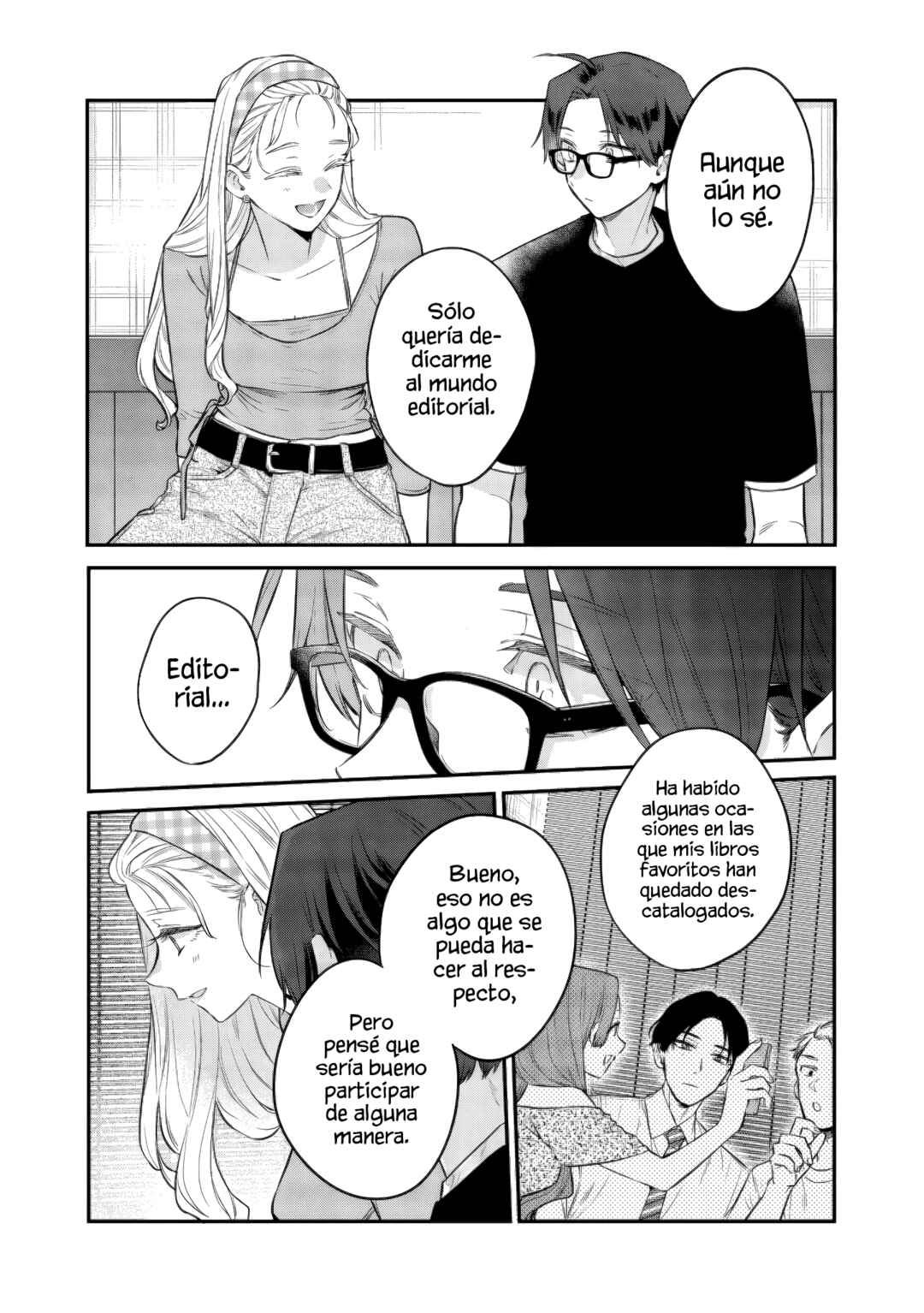 Ane no Tomodachi Chapter 21.2 - Page 7
