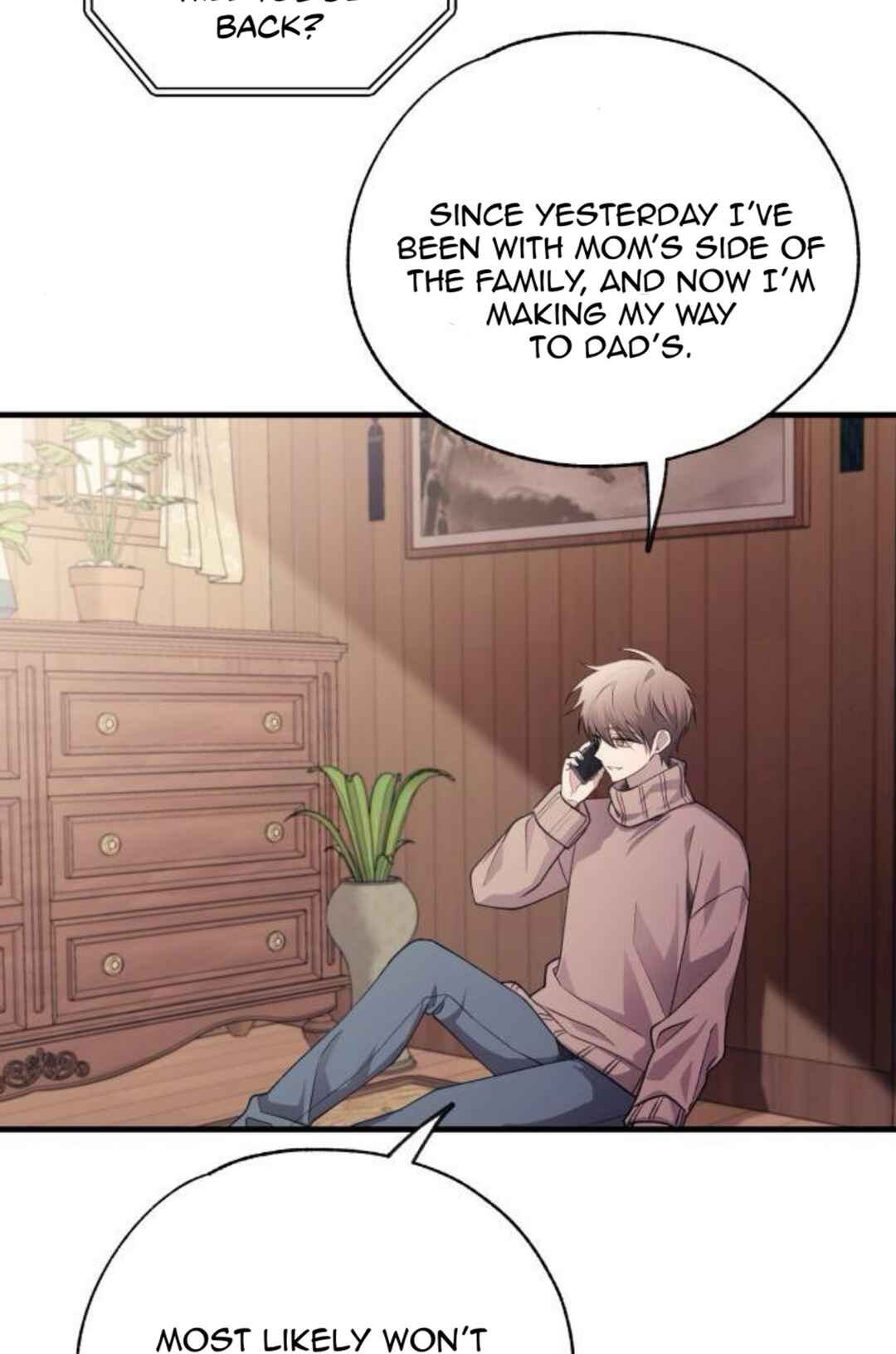 Yeon-u ui Sunjeong Chapter 204 - Page 10