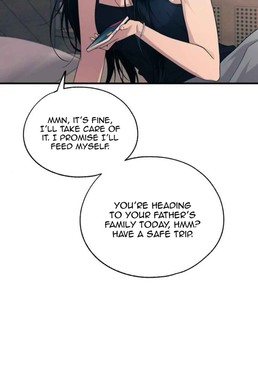 Yeon-u ui Sunjeong Chapter 204 - Page 15