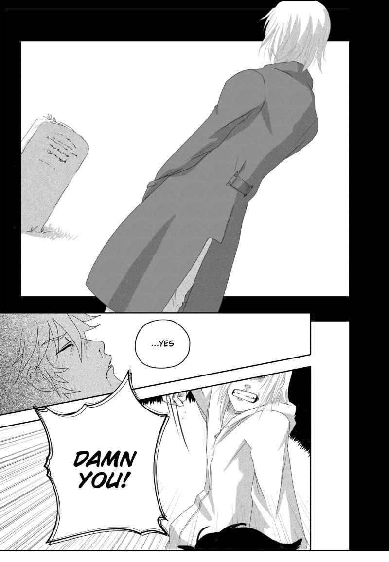 Grey is... Chapter 4 - Page 11
