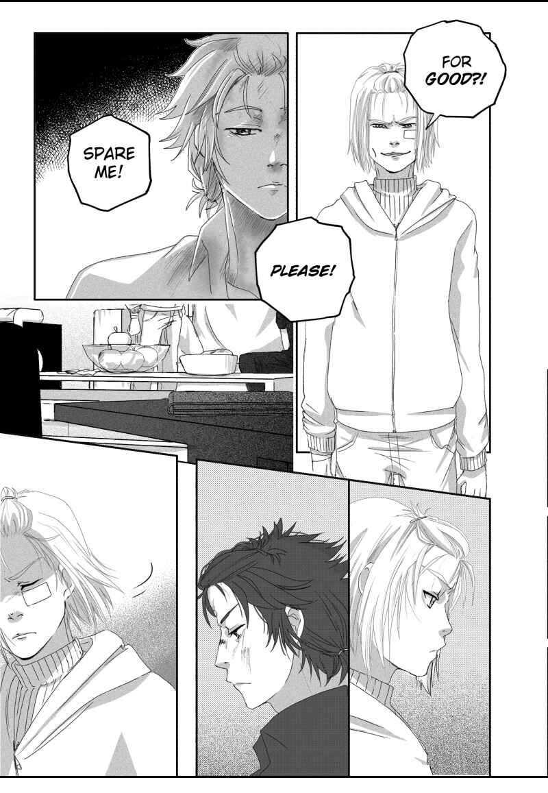 Grey is... Chapter 4 - Page 23