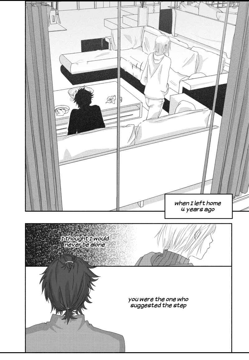 Grey is... Chapter 4 - Page 24