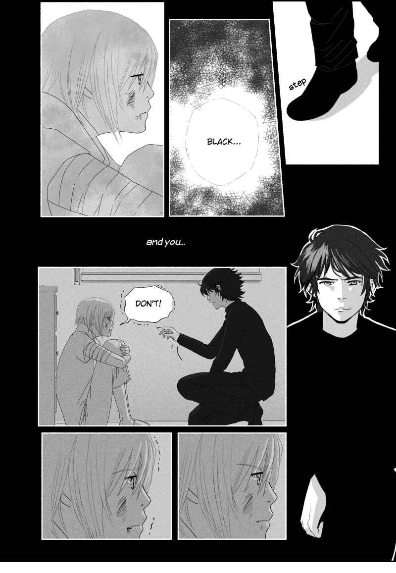 Grey is... Chapter 4 - Page 30