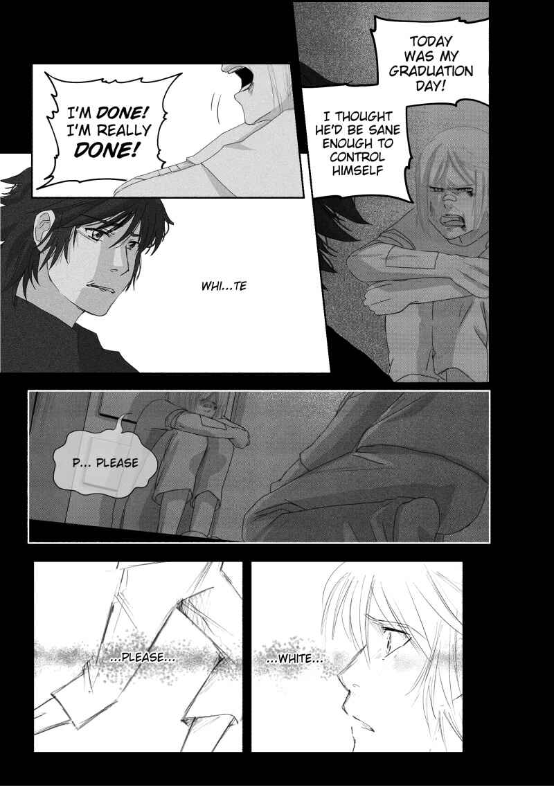 Grey is... Chapter 4 - Page 31
