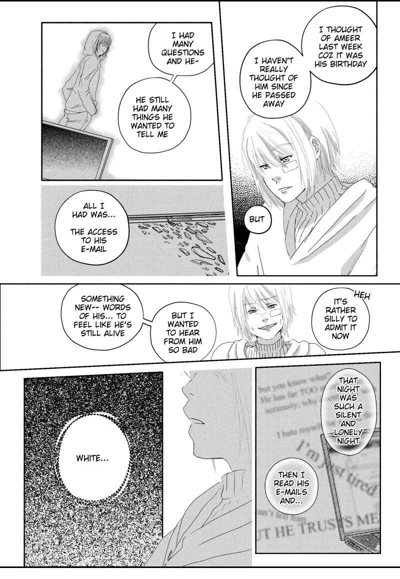 Grey is... Chapter 4 - Page 36