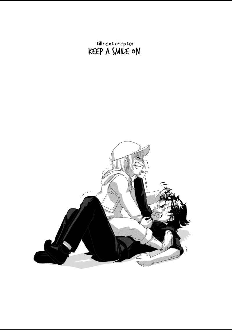 Grey is... Chapter 4 - Page 41