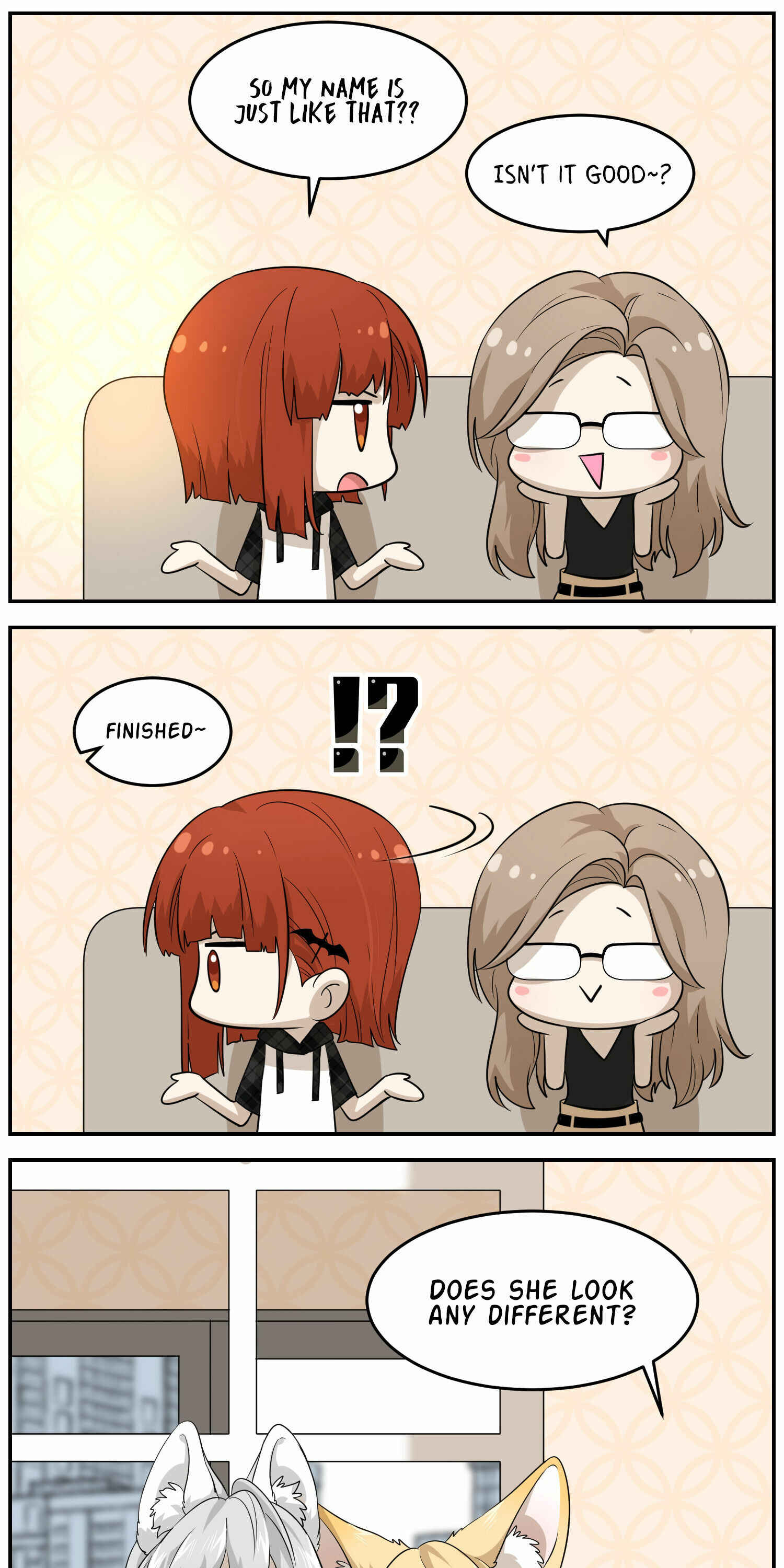 Wǒ de shíwù kàn qǐlái hěn kě'ài' Chapter 9 - Page 14