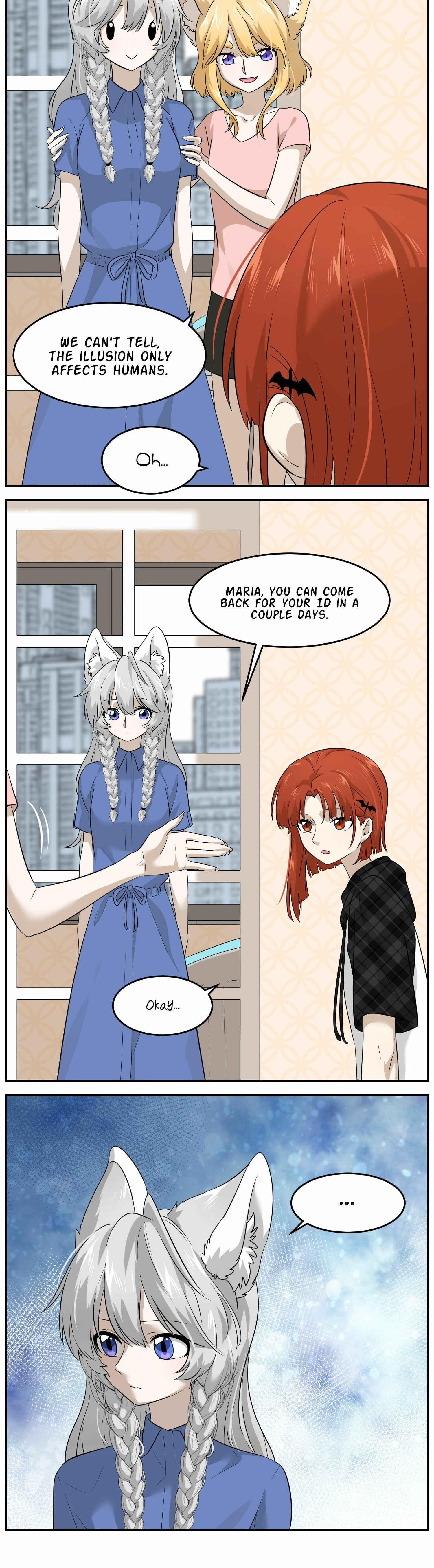 Wǒ de shíwù kàn qǐlái hěn kě'ài' Chapter 9 - Page 15