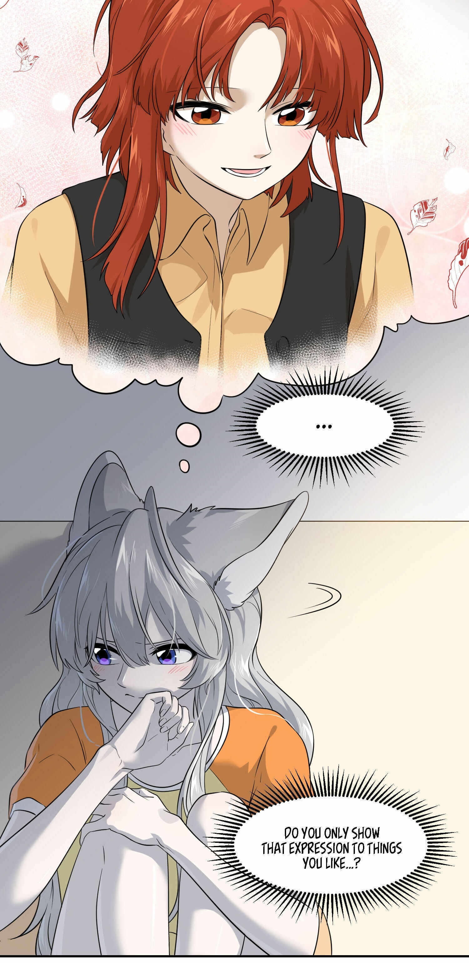 Wǒ de shíwù kàn qǐlái hěn kě'ài' Chapter 9 - Page 20