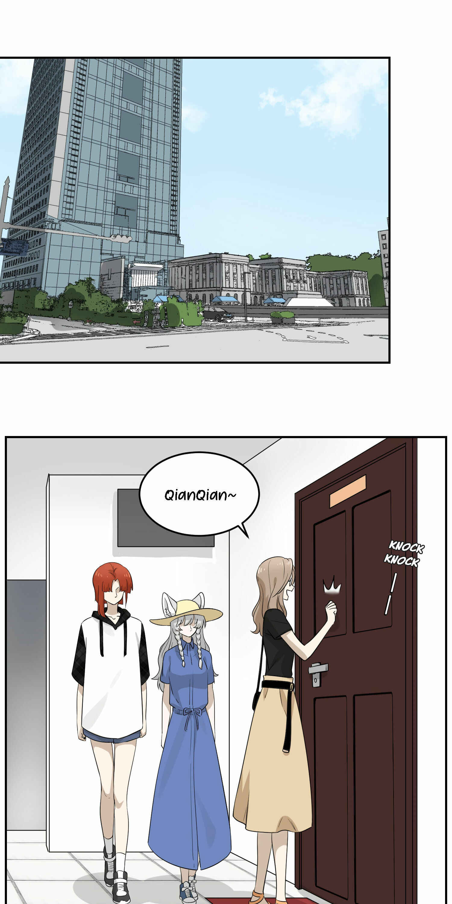 Wǒ de shíwù kàn qǐlái hěn kě'ài' Chapter 9 - Page 6