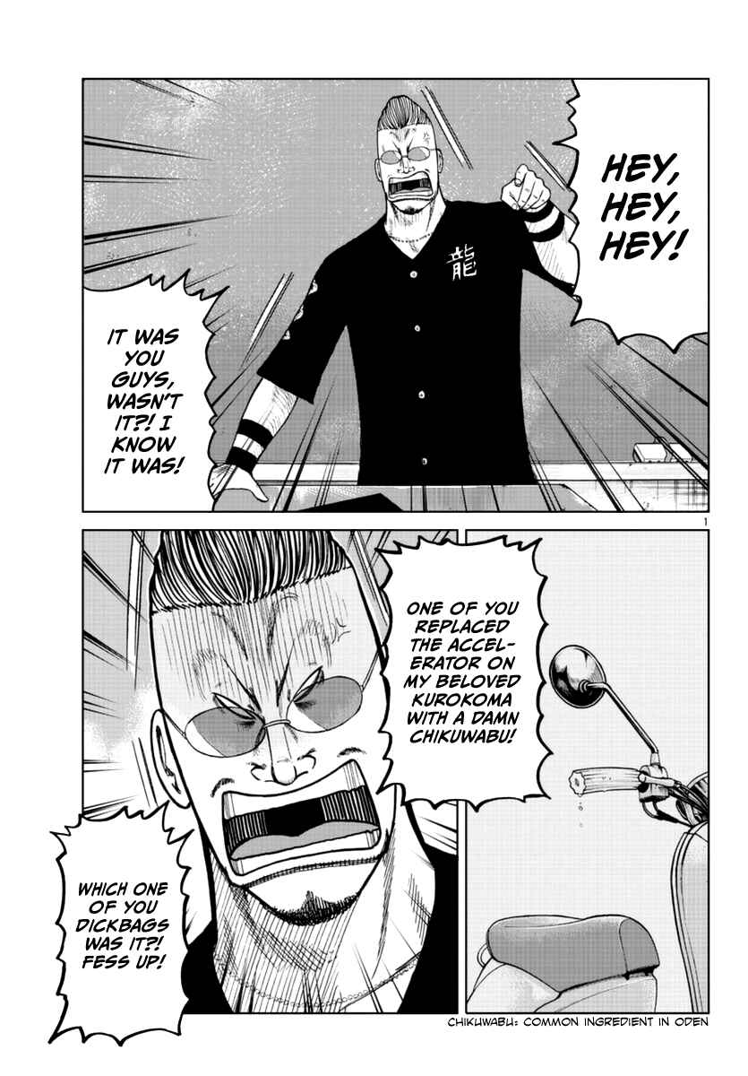 Worst Gaiden Mr. Zetton Chapter 19 - Page 2