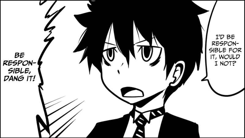 Senyuu. Chapter 25.5 - Page 10