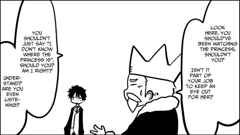 Senyuu. Chapter 25.5 - Page 3