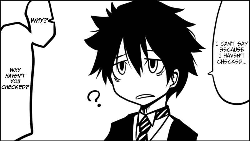 Senyuu. Chapter 25.5 - Page 8