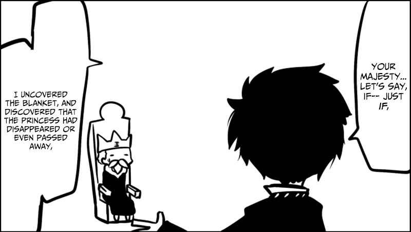 Senyuu. Chapter 25.5 - Page 9