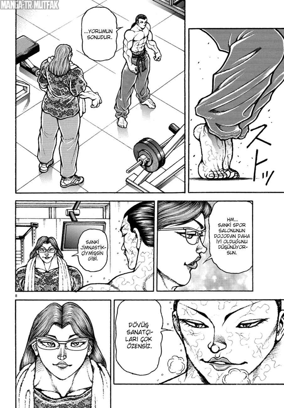 Baki Rahen Chapter 9 - Page 9