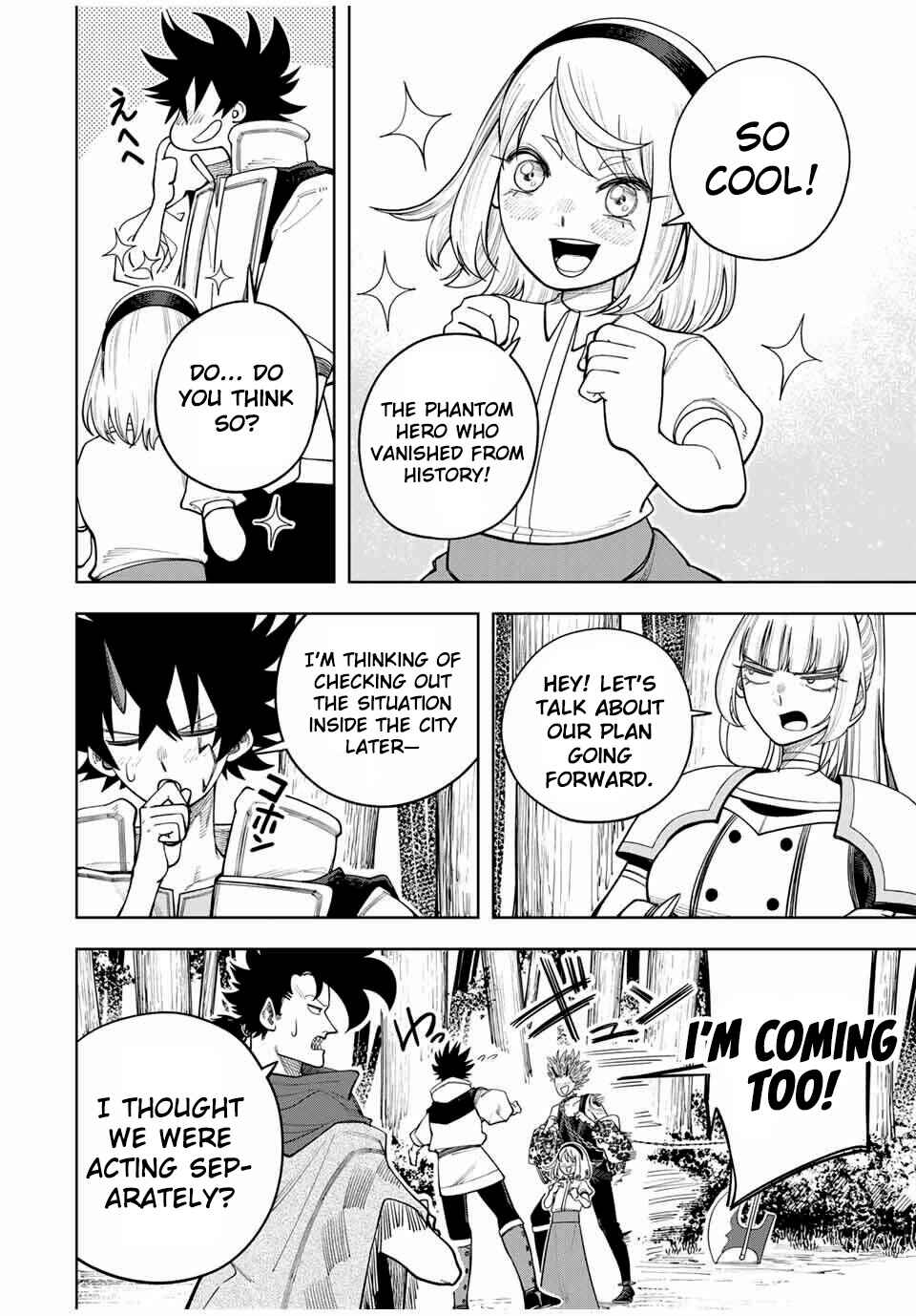 Tsuihou Sarenakatta Otoko ~Nidome no Jinsei wa Dogeza kara Hajimarimashita~ Chapter 18 - Page 11