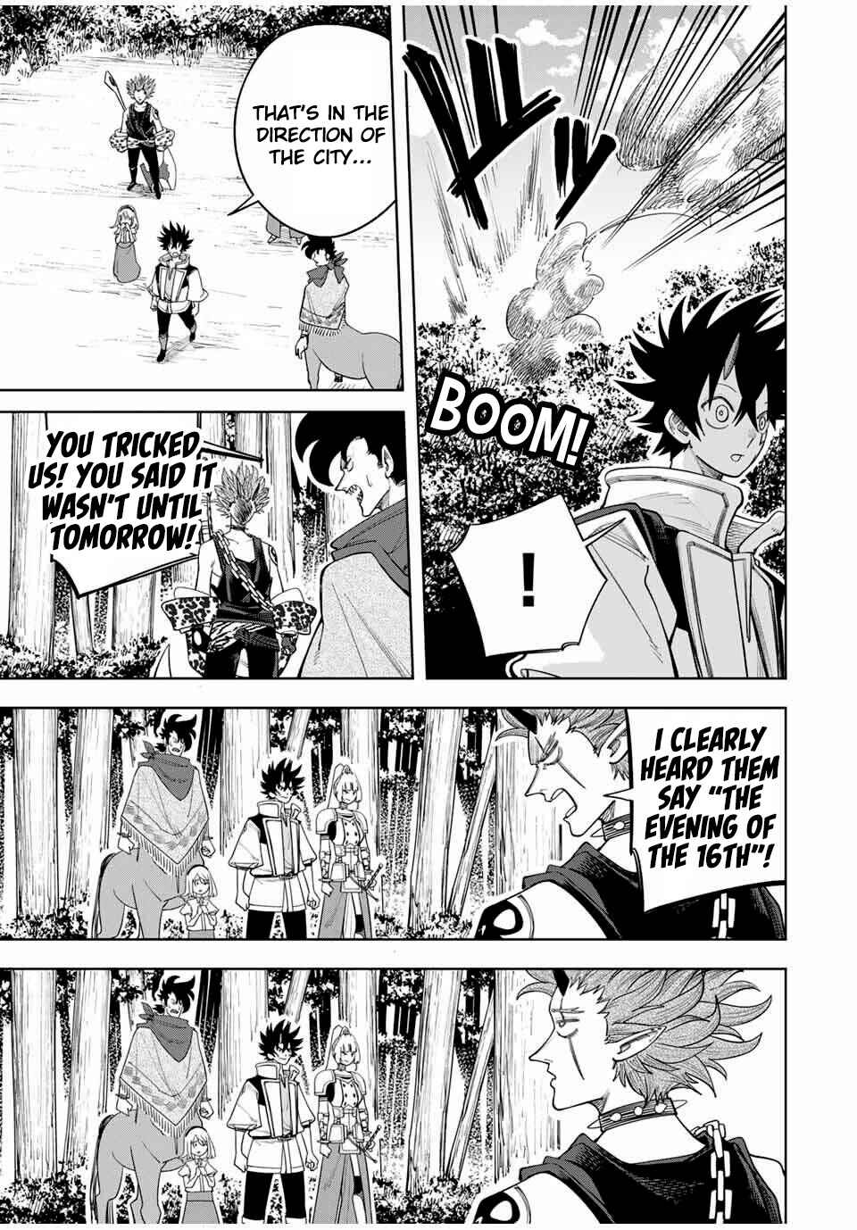 Tsuihou Sarenakatta Otoko ~Nidome no Jinsei wa Dogeza kara Hajimarimashita~ Chapter 18 - Page 12